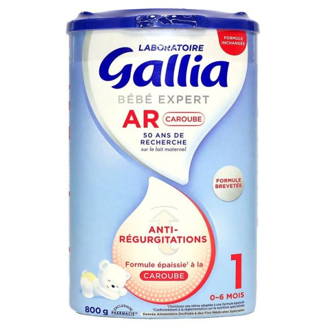 Gallia Ar 1Er Age 800G