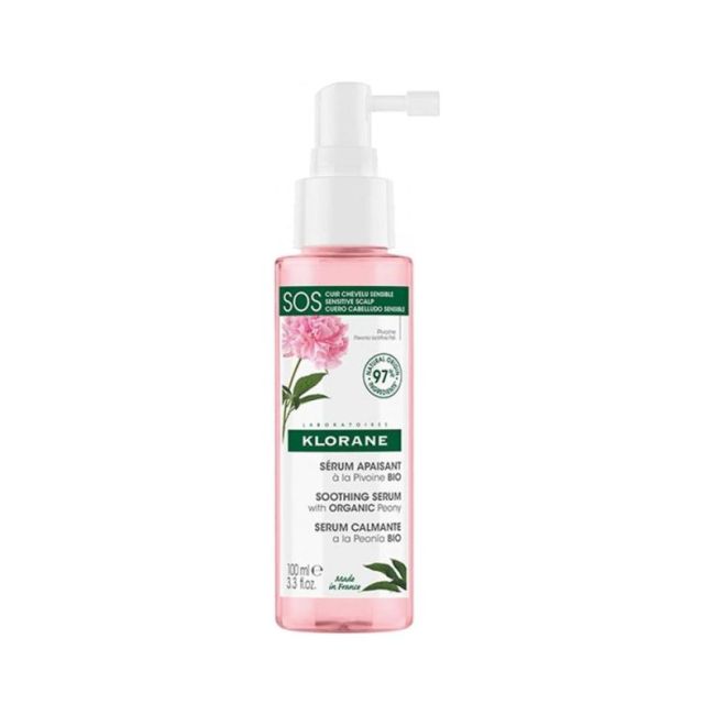Kl Serum Sos Pivoine Bio100Ml
