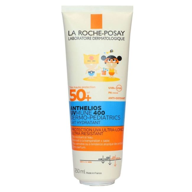 Lrp Anthelios Uvmune Dermo-Ped Spf50 Lait