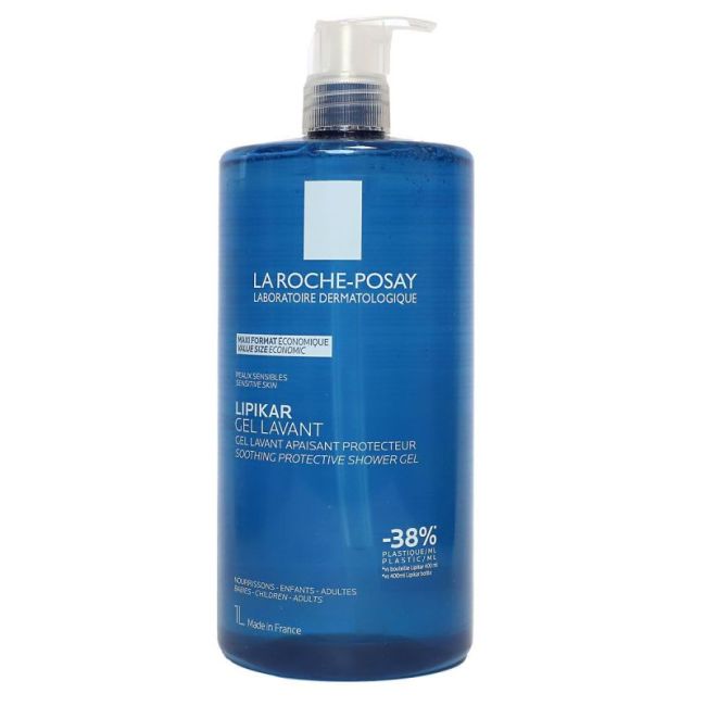 Lipikar Gel Lavant 1L