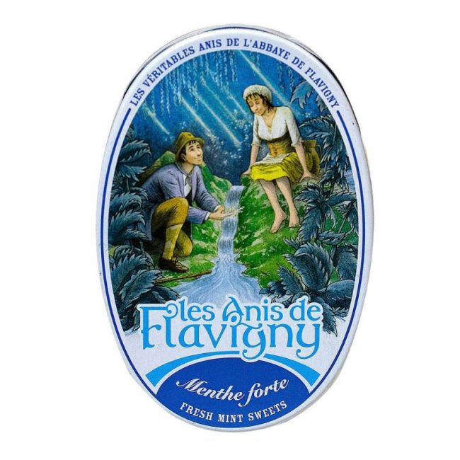 Flavigny Anis Sav Menthe