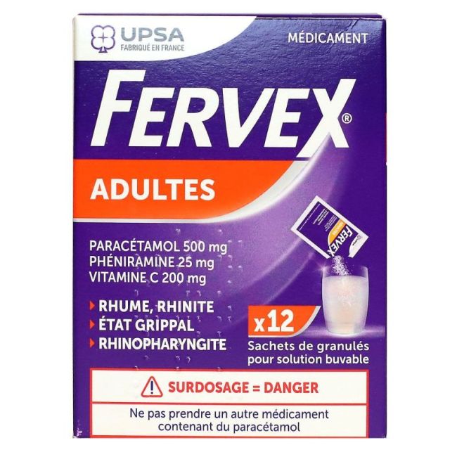 Fervex Ad. Buv Gle Sach 12