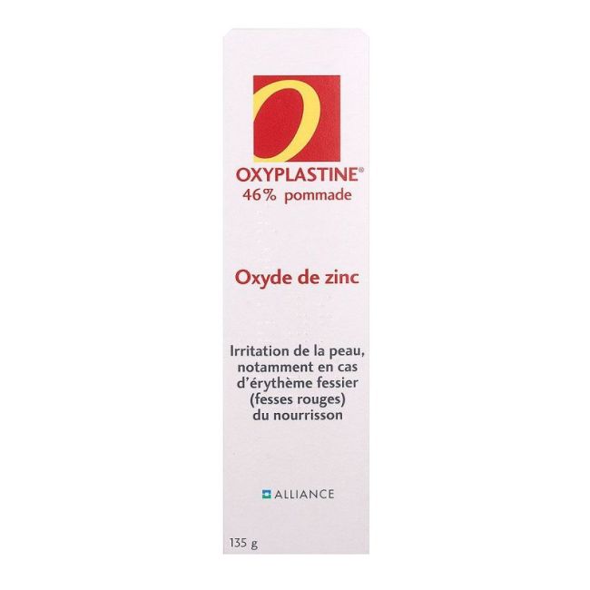 Oxyplastine Pommade 135G Cmd Ocp