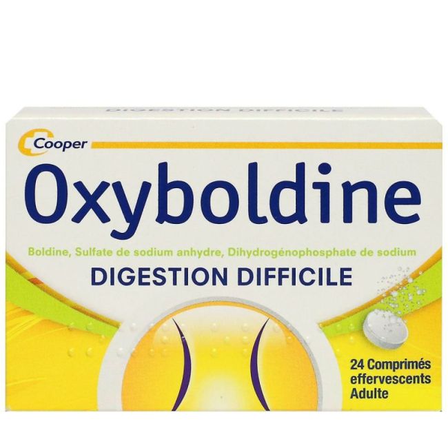 Oxyboldine Cp Eff 24