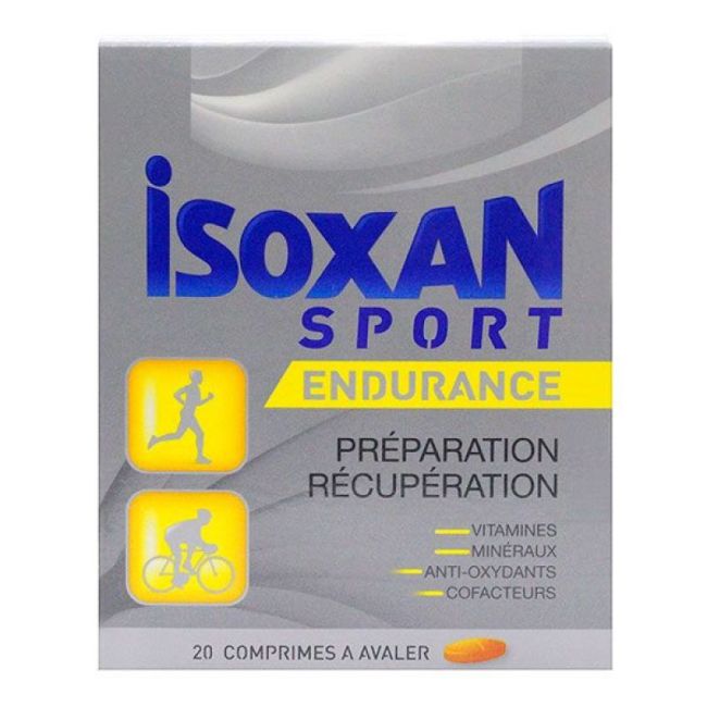 Isoxan Endurance Cp 20