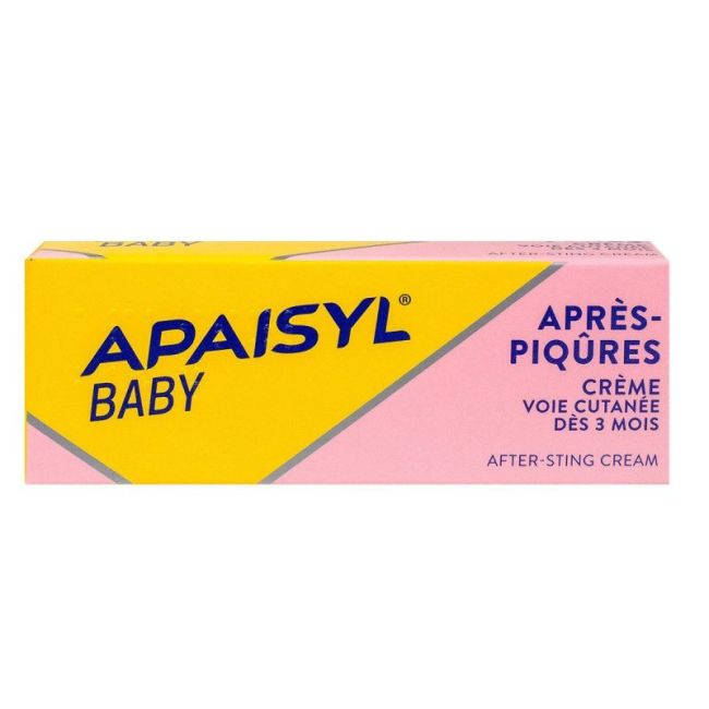 Baby Apaisyl Creme 30Ml