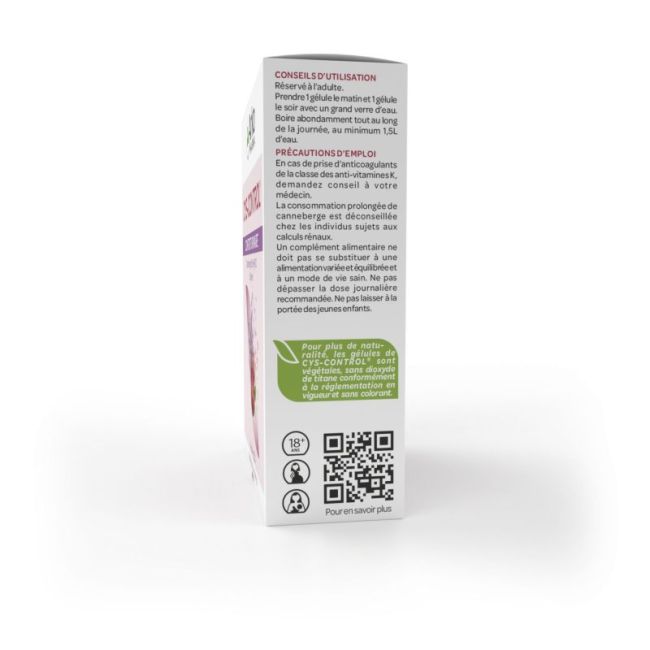 Cys Control 36Mg Gel 20