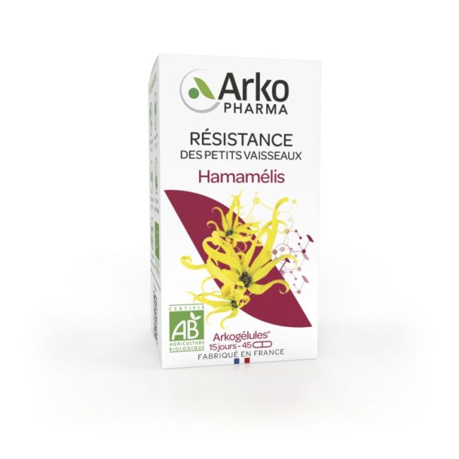 Arko Hamamelis Bio Gel 45
