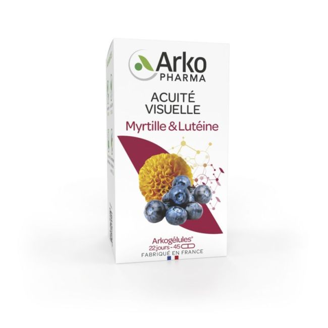 Arkogelules Myrtamplutein Gelu45