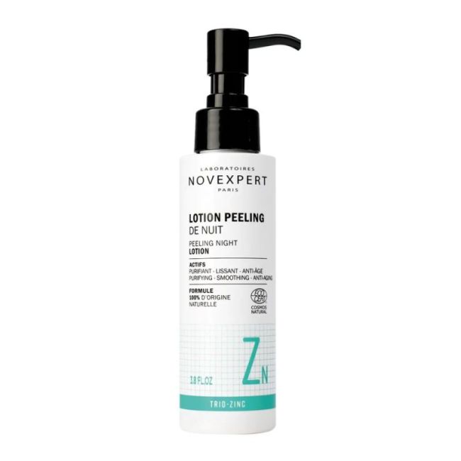 Nov Lotion Peeling Nuit 115Ml