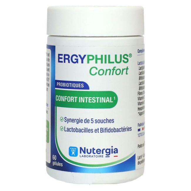 Ergyphilus Confort 60 Gel