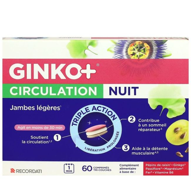 Ginko Nuit Cpr60