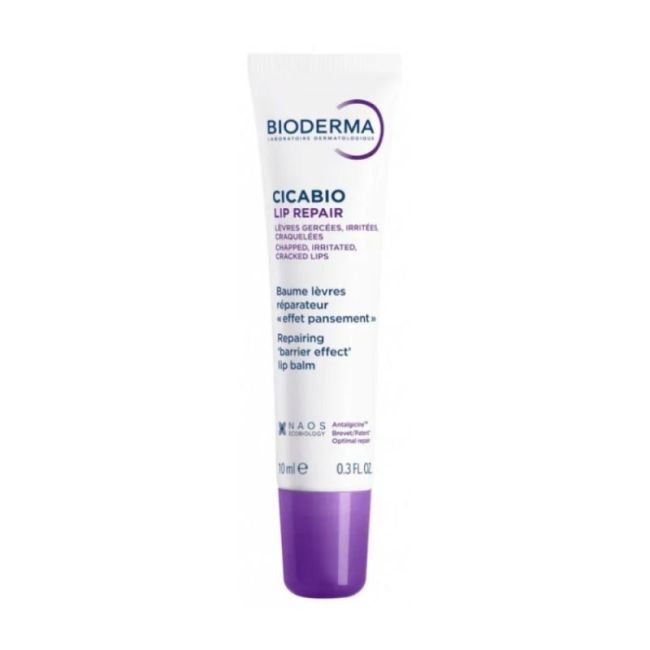 Bioderma Cicabio Lip Repair 10Ml