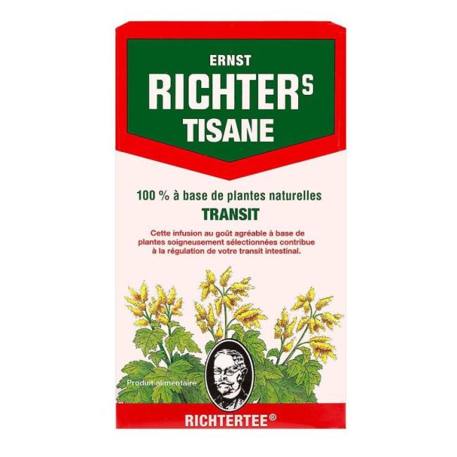 Richter Tisane
