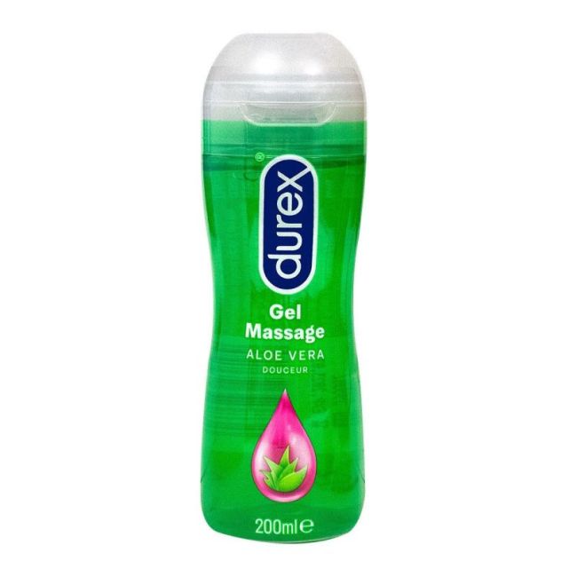 Durex Play Gel Massage Corps 200Ml