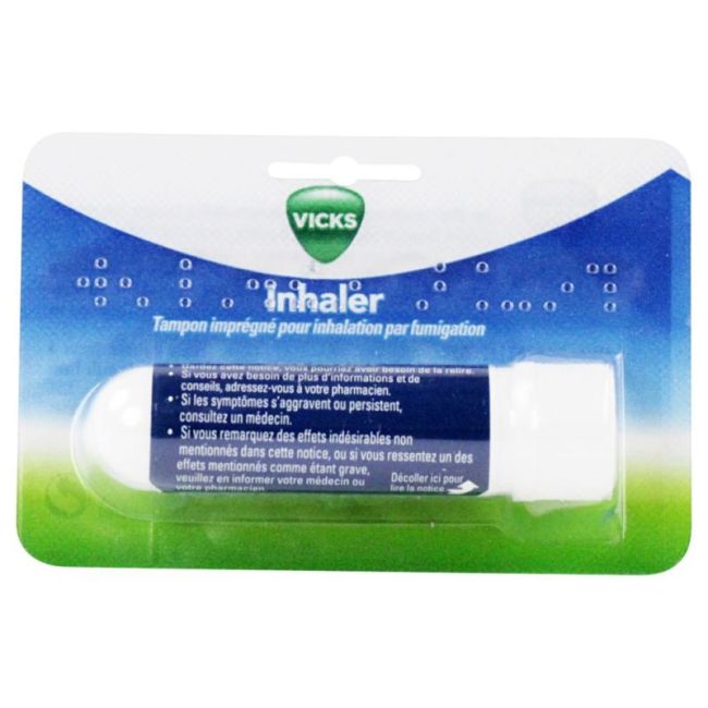 Vicks Inhaler 1Ml