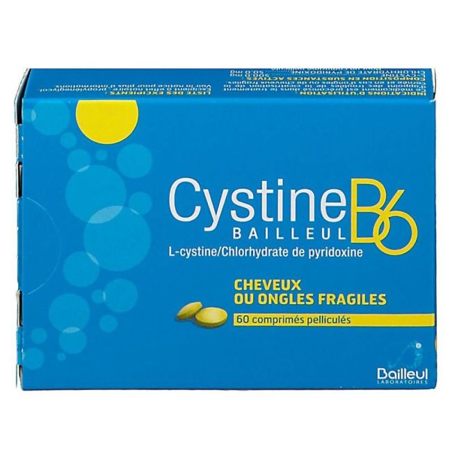 Cystine B6 Bailleul Cpr Bt60