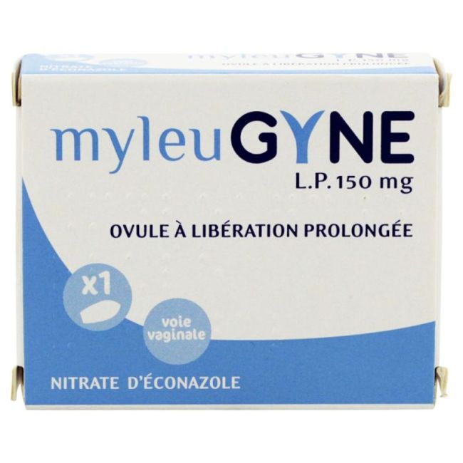 Myleugyne Lp 150Mg Ovule 1