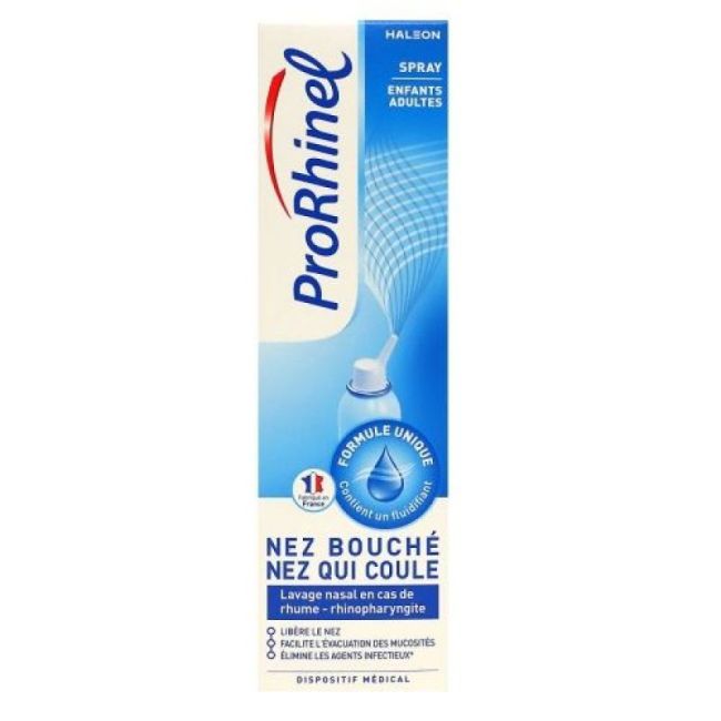 Prorhinel Spray Adultes 100Ml
