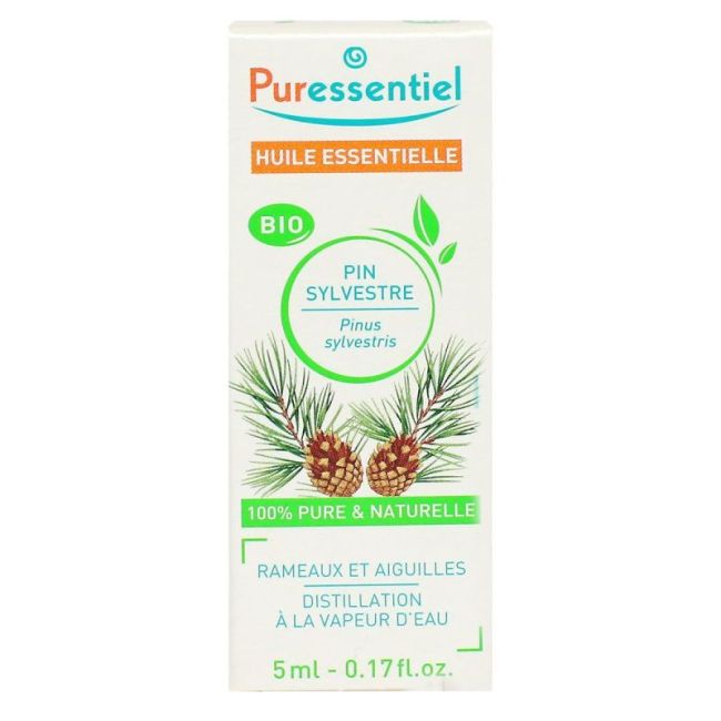 Puressentiel He Bio Pin Sylvestre 5Ml
