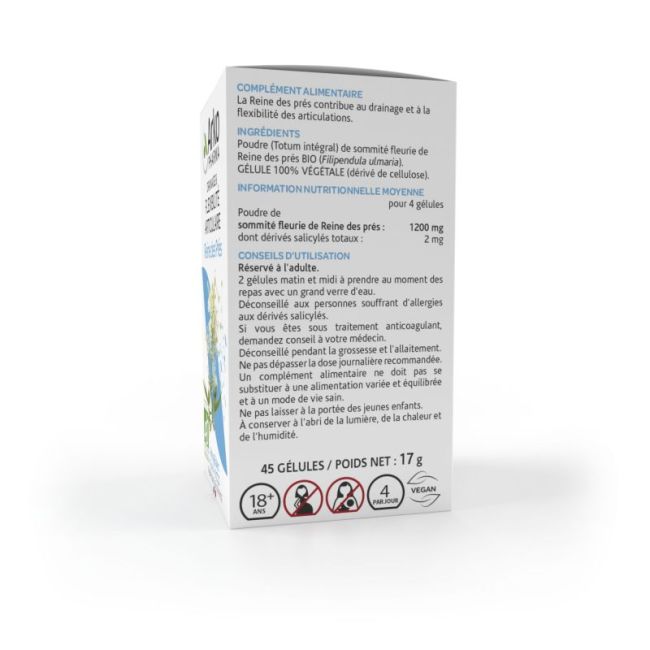 Arkog Reine Des Pres Bio Gelul45