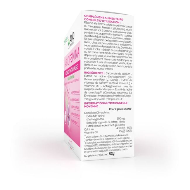 Arkofemina Conf Menop Gelu 60