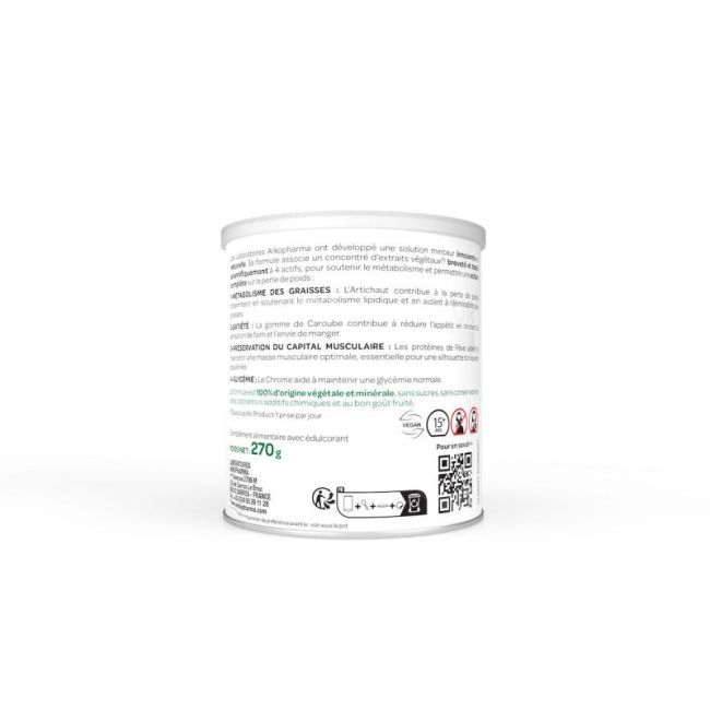 Arkopharma Expert Minceur Glp-1 Pot 270G