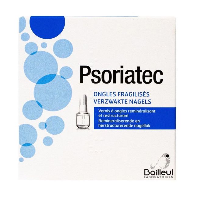 Psoriatec Vern Ongl Fl 3,3Ml