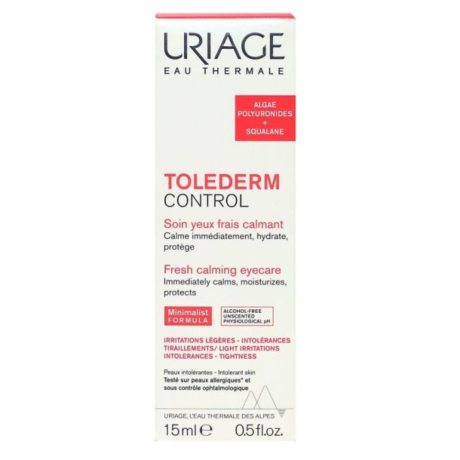 Uriage Tolederm Control Soin Yeux Apaisan