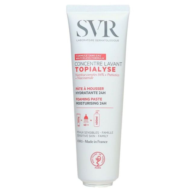 Svr Topialyse Concentre Lavant 100G
