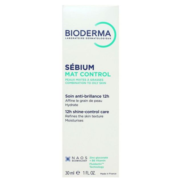 Sebium Mat Control Cr 30Ml