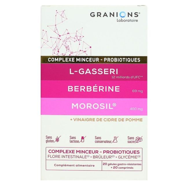 Granions Comple Microbi Minc Cpr2020Gelu