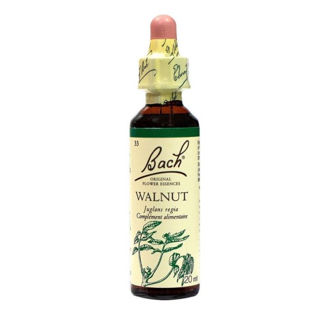 Fleurs De Bach Walnut 20Ml