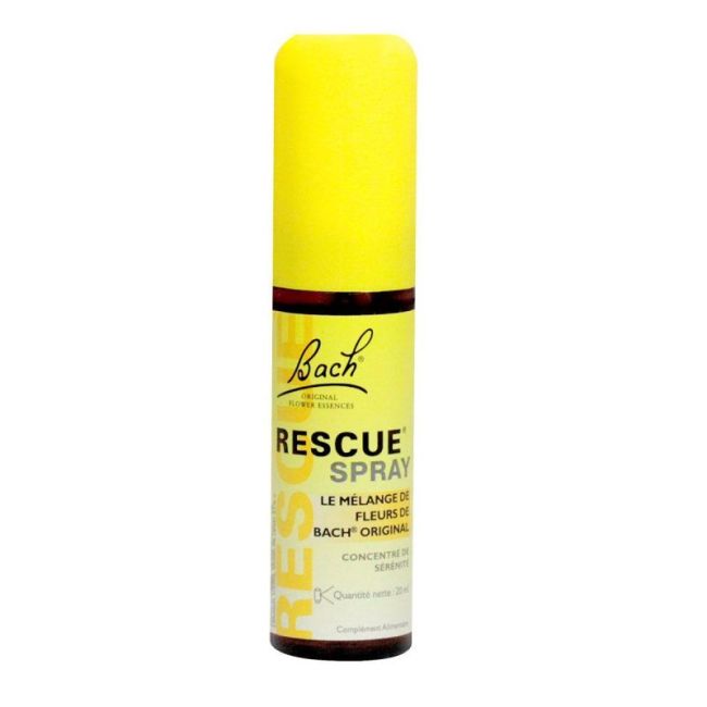 Rescue Elixir Spray 20Ml