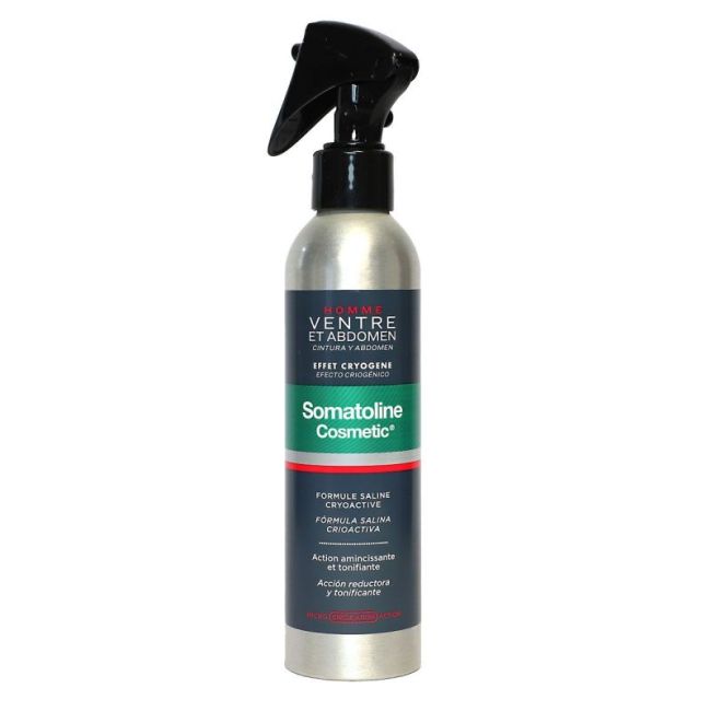 Somatoline Vent/Abdo Cryo Spr200Ml