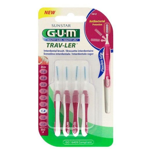 Gum Int Travler 1612 1.4X4