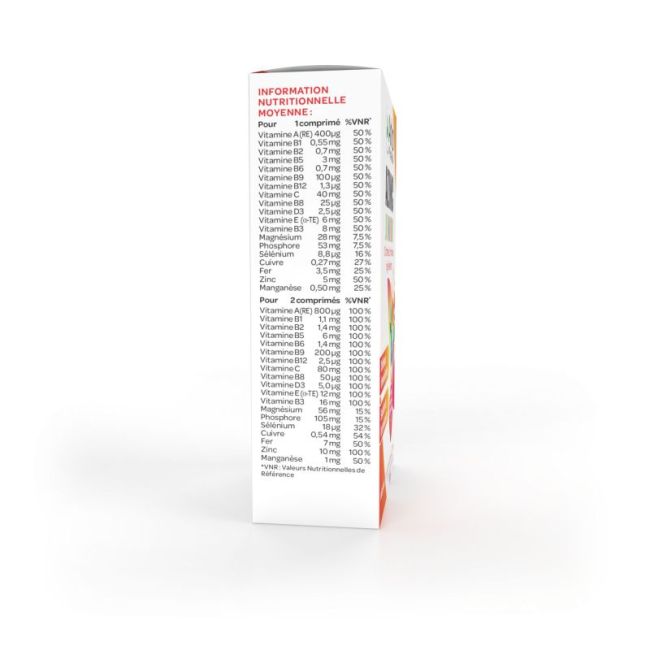 Azinc Vitalite Junior Frais Cpr 30