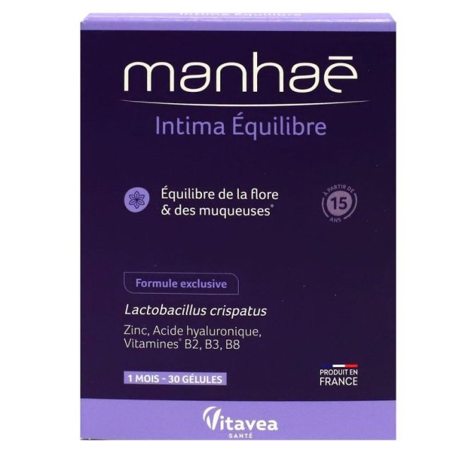 Manhae Intima 30 Gel