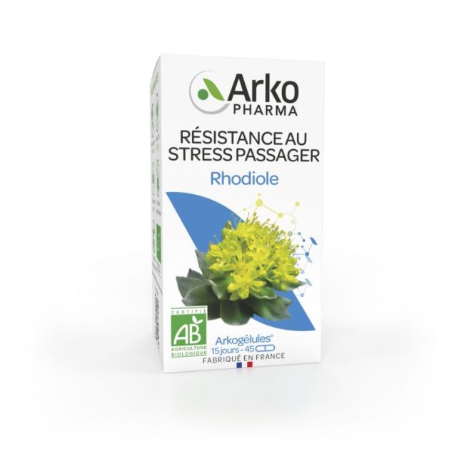 Arkog Rhodiole Bio Gelul 45