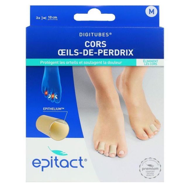 Epitact Digitube Cors Taille M Sach/3
