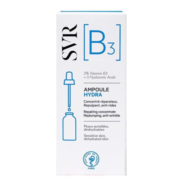 Svr Ampoule B Hydra Concentre Fl C-Gtt/30