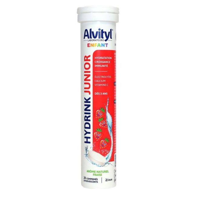 Alvityl Hydrink Junior Cpr Eff 20