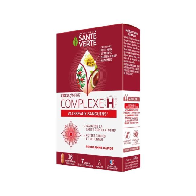Circulymphe H 16 Comp