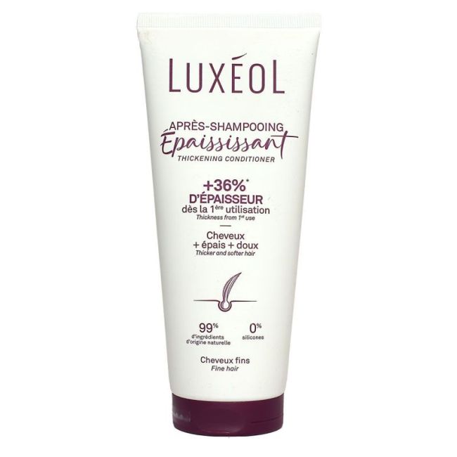 Luxeol Apres-Shp Epaississant 200Ml