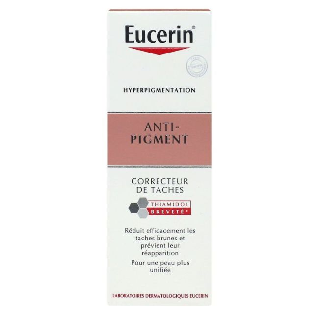 Eucerin Anti-Pigment Cr Correct Taches T/