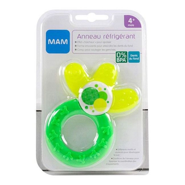 Mam Anneau Dentition Refri 4M
