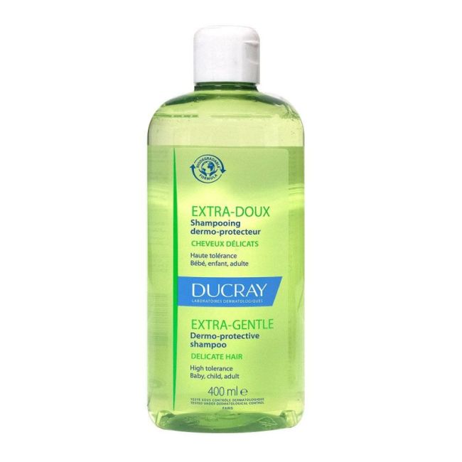 Ducray Sh Extra Doux Capsule  400Ml