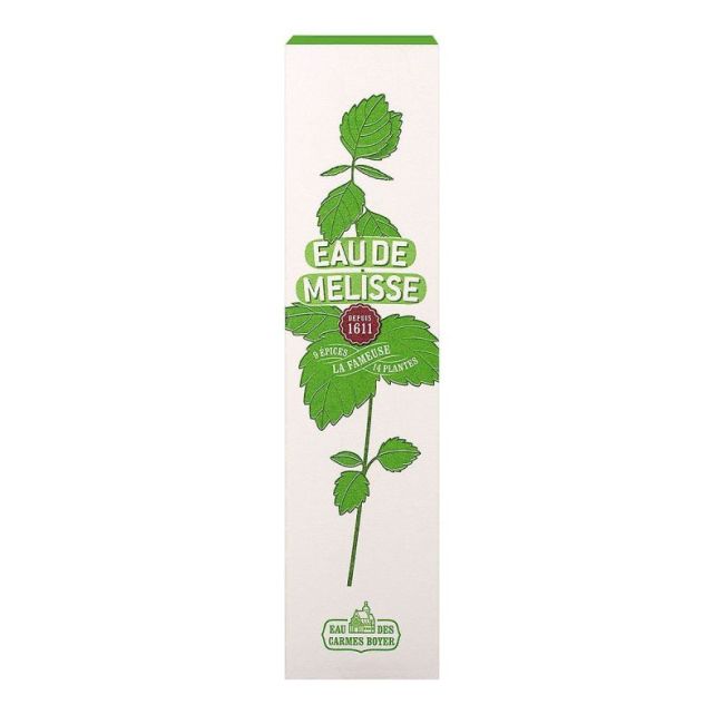 Eau Melisse Carme Boisson 5Cl