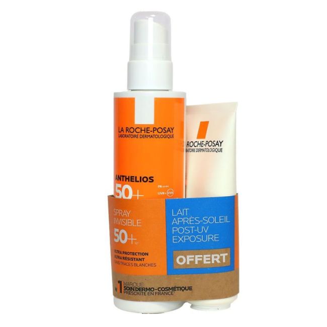 Roche P Anthelios Spr Corps Spf50 200Ml