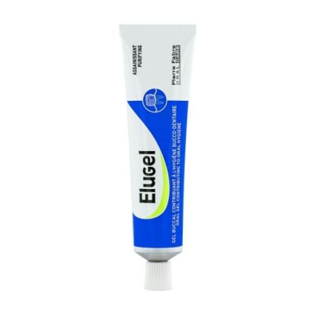 Elugel Gel Buccal 40Ml Cmd All